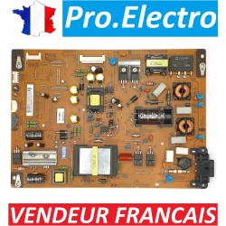 PSU alimentation TV LG 42LM620S EAX64427101(1.4) EAY62608901 LGP4247L-12LPB