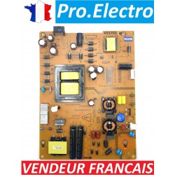 PSU alimentation TV PHILIPS 17IPS72 170818R4 28763791 23772877