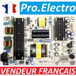 PSU alimentation TV HISENSE 50A7GQ RSAG7.820.9999/R0H HLL-9999WC 9999WM 303945
