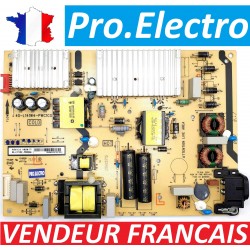 PSU alimentation TV THOMSON 65UV6006 65DP660 40-L141W4-PWC1CG 08-L171HD2-PW200AD TCL