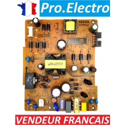 PSU alimentation TV PRINCETON PR48FHD17B 17IPS12 231115R3 23321119