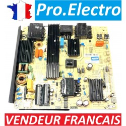 PSU alimentation TV SHARP LC-65UI7352E PW.198W2.711