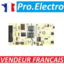 PSU alimentation TV Continential Edison CEQLED65SA21B3 17IPS56 200218R3 MERT-1306