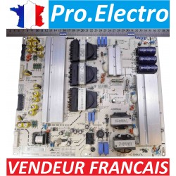 PSU alimentation TV LG 55EG920V 55EG9200 55EG920V LGP55C-15OP LGP55C-150P EAY63989802 REV:1.3