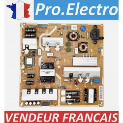 PSU alimentation TV SAMSUNG UE48JU6500K BN44-00807A L55S6_FHS