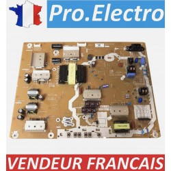 PSU alimentation TV PANASONIC TX-55EX580B TNPA6376 1P TZRNP01EKWE