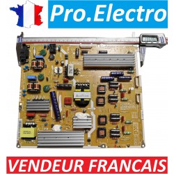 PSU alimentation TV SAMSUNG UE40ES6530S PD46B1QE_CSM BN44-00520F UE46ES6500