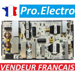 PSU Alimentation TV EAX67858001(1.6) EAY64749001 OLED55B8SLC REV3.0