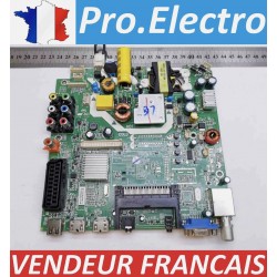 Motherboard TV JVC LT-28HA72U MS308C1-ZC01-01 1010039365-00188 M17/2010010242/12