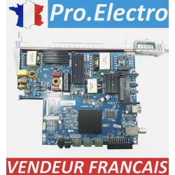 Motherboard TV BRANDT B5006UHD LED CV3686H-A50 130.4B8 TFT219098 BJM1-15509-1T9G