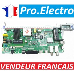 Motherboard TV SHARP LC-43CFE4142E TP.MS3463S.PB711 LC430DUY-SHA1