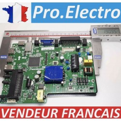 Motherboard TV Brandt B4042FHD V400HJ6-PE1 75W TP.S506.PB802 SELECLINE 890919/40S18