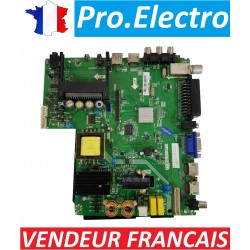 Motherboard Carte Mere TV Television Technika 32-E251 TP.MSD309.BP75