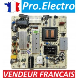 PSU alimentation TV MEGMEET MP5055-4K58 REV:1.0 MP5055-220V350SP 00WPSU-B0A-0186