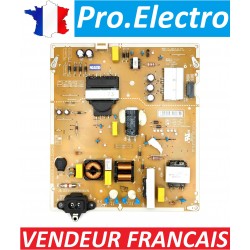 PSU alimentation TV LG LGP55TJ-18U1 EAY64948701 EAX67865201(1.6)