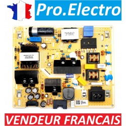 PSU alimentation TV SAMSUNG UE43TU8005K BN44-01053A L43S6_TDY