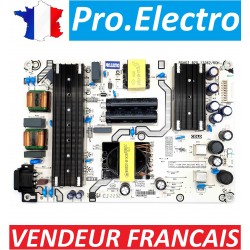 PSU alimentation TV TOSHIBA HV-315412 RSAG7.820.12362/ROH 324317 12362-E