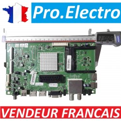 Motherboard TV polaroid TQL43F4PR001 5800-A6M33G-0P10 VER00.00