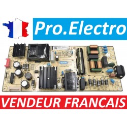 PSU alimentation TV TCL 55U635 40-L17CW2-PWC1ZG 11601-500073