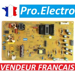 PSU alimentation TV GRUNDIG 43 VLE 4523 WF FSP123-3F01 ZQR910R