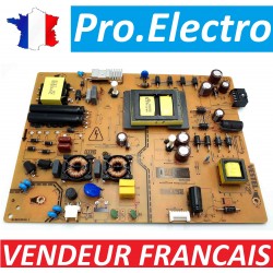 PSU alimentation TV PANASONIC TX-49FX550DE 17IPS72P 010618R4A 128124416