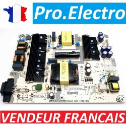 PSU alimentation TV Hisense H50A6200UK HLL-4360WJ