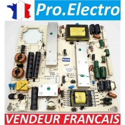 PSU alimentation TV VD TECH TQL3210VD001 LK-OP407501A MO14100042