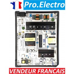 PSU alimentation TV Hisense H43B7500 RSAG7.820.8349/ROH 250672 HLL-4465WP