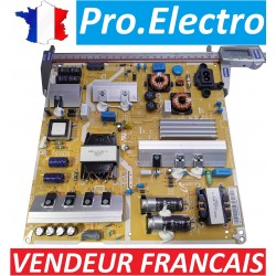 PSU alimentation TV SAMSUNG UE49MU6025 L55S6_FHS BN44-00807