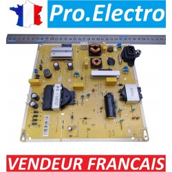 PSU alimentation TV LG 55UM7660PLA EAY65149301 LGP55T-19U1