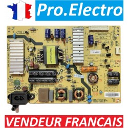 PSU Alimentation TV Brandt B4330FHD 168P-L3L02A W0