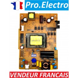 PSU alimentation TV PHILIPS 17IPS62 010416R4 28398120 23506429 23506362