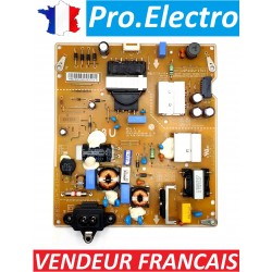 PSU alimentation TV LG 43UK6470PLC EAY64529501 EAX67209001(1.5) LGP43DJ-17U1