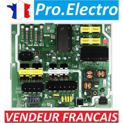 PSU alimentation LED TV Samsung BN44-01033A QE55Q90TAT QE55Q90TAF QN55Q90TAF L55S9NA_TSM