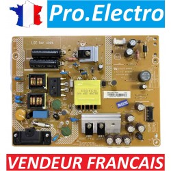 PSU alimentation TV PHILIPS 715G7801-P01-W02-0H2S
