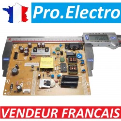 PSU alimentation TV LG TV LG 28TK430 715G7801-P01-W16-0H2S