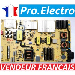 PSU alimentation TV TCL 65C815X1 40-L302H8-PWA1CG L302W L302W4