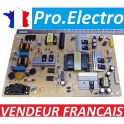 PSU alimentation TV PHILIPS 715GA052-P02-008-003M PLTVKY381XABR 50PUS7555 50pus7505 HV-996592006049