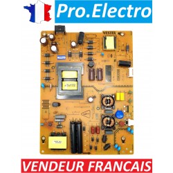 PSU alimentation TV TOSHIBA 50U2963DG 55U2963 55U2963DG 17IPS72 23521004