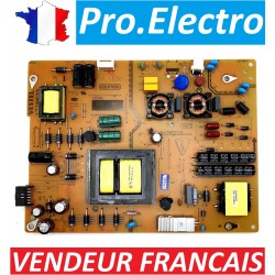 PSU alimentation TV CONTINENTAL EDISON CELED40K0616B3 17IPS72