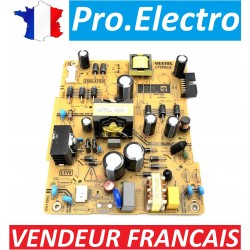 PSU alimentation TV WELLINGTON WL40DFHD18B 17IPS12 231115R3 23321125 16921A