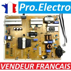 PSU alimentation TV LG 65UK6300PUE EAX67805001(1.4) EAY64928801 LGP65TJR-18U1