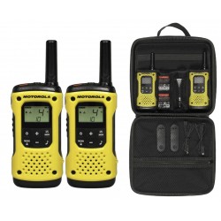 Original: Talkie Walkie MOTOROLA GO ANWHERE T92 H2O étanche pack de 2 - NEUF