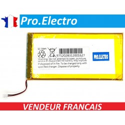 original:Battery batterie liseuse KOBO nia N306 1ICP/43/85