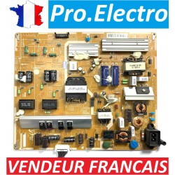 PSU alimentation TV SAMSUNG UE46F6100 ue46f6320 BN44-00623B 00623D L46X1Q_DHS