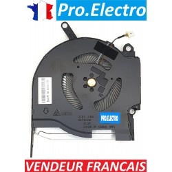 Ventilateur GPU fan HP 16-K 16-N RTX3060 RTX3070 N18089-001 N18099-001 NS76C06-21J21 EG75071S1-C230-S9A...