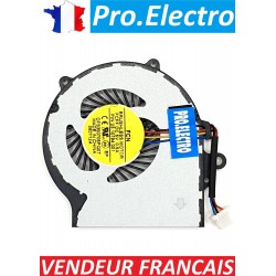 original:Ventilateur CPU fan ACER V5-122 122P V5-132 132P 23.10794.001 DFS350705PQ0T FCFF DC5V