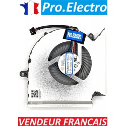 original:Ventilateur CPU fan MSI GL65 GE65 GP65 WE65 PABD07012SH 5VDC N425