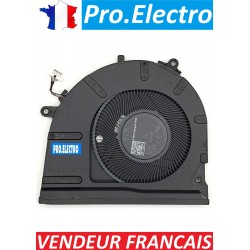 Ventilateur CPU fan HP HSN-038 DQ5D587M69 FS1P DFS5K12B15E6AC ATEMLOAQAJTF34