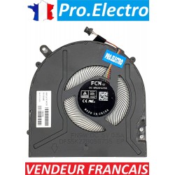 original:Ventilateur CPU fan HP X360 15-ER FN9W TPN-W147 M45131-001 DFS5K22B056735